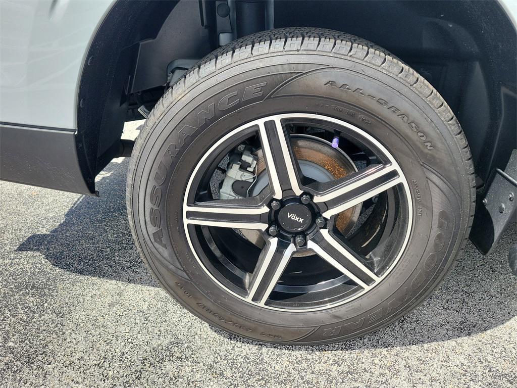 used 2023 Ford Maverick car, priced at $28,175