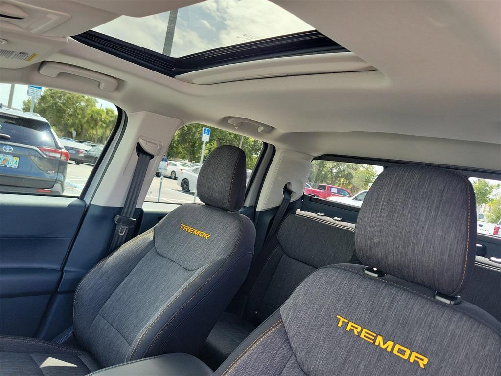 used 2023 Ford Maverick car, priced at $28,175