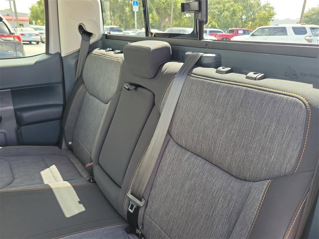 used 2023 Ford Maverick car, priced at $28,175