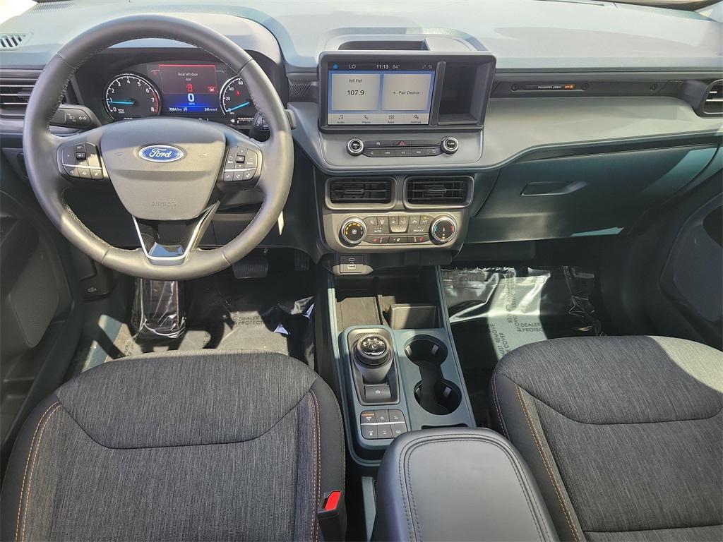 used 2023 Ford Maverick car, priced at $28,175