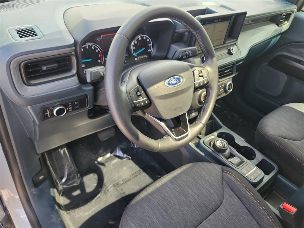 used 2023 Ford Maverick car, priced at $28,175