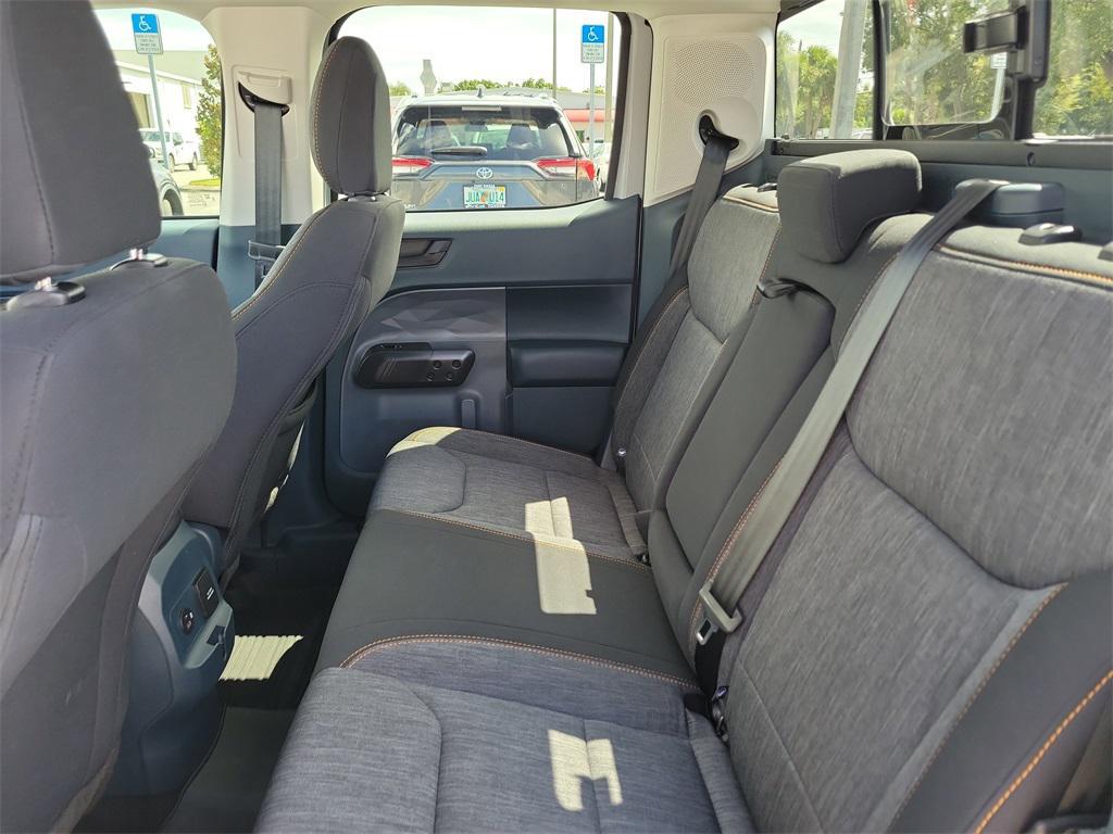 used 2023 Ford Maverick car, priced at $28,175