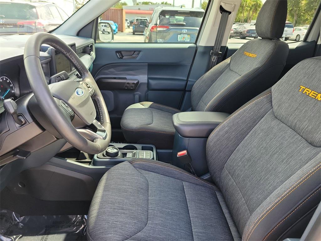 used 2023 Ford Maverick car, priced at $28,175