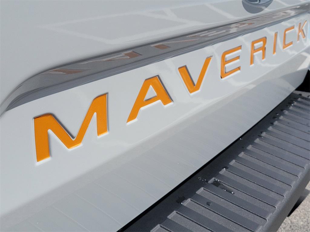 used 2023 Ford Maverick car, priced at $28,175