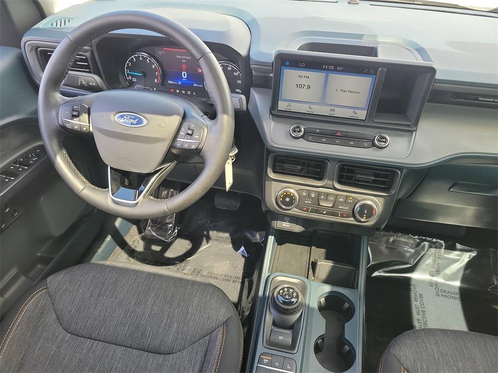 used 2023 Ford Maverick car, priced at $28,175