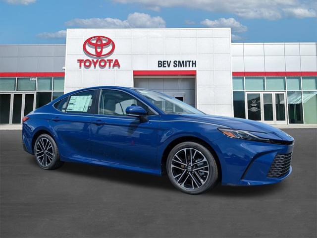 new 2025 Toyota Camry car, priced at $37,671