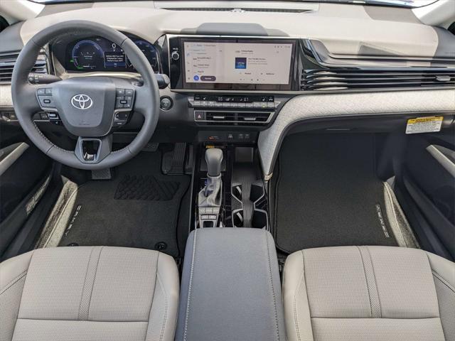new 2025 Toyota Camry car, priced at $37,671