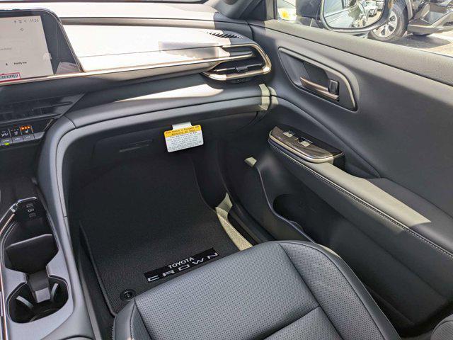 new 2026 Toyota Crown car, priced at $57,507