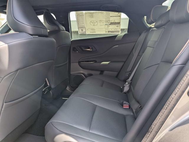 new 2026 Toyota Crown car, priced at $57,507
