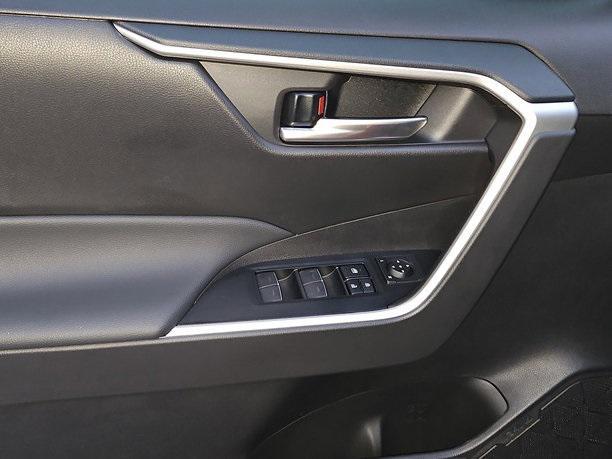 new 2025 Toyota RAV4 car, priced at $35,527