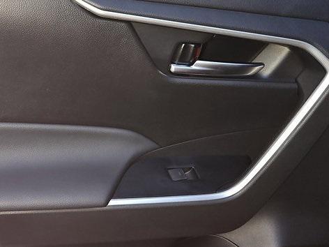 new 2025 Toyota RAV4 car, priced at $35,527