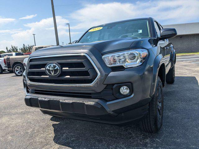 used 2023 Toyota Tacoma car, priced at $27,797