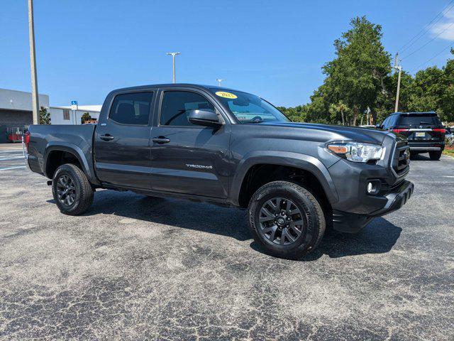 used 2023 Toyota Tacoma car, priced at $27,797