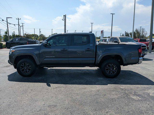 used 2023 Toyota Tacoma car, priced at $27,797