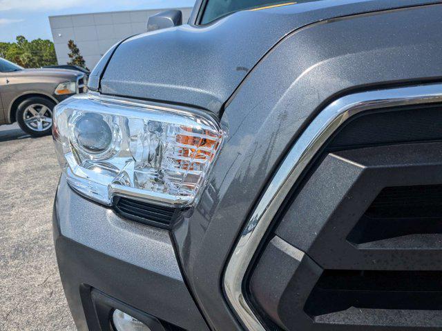 used 2023 Toyota Tacoma car, priced at $27,797