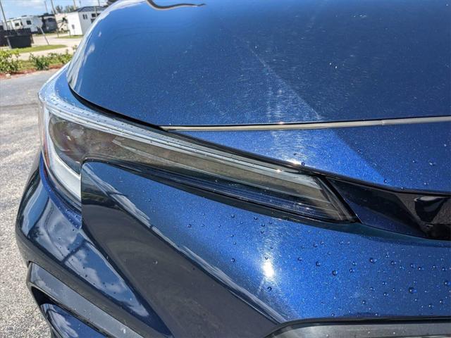 used 2024 Toyota Corolla car, priced at $24,697