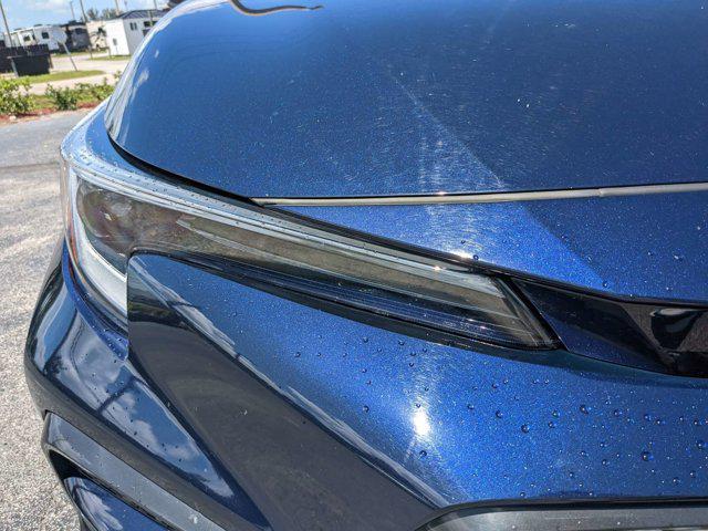 used 2024 Toyota Corolla car, priced at $25,997