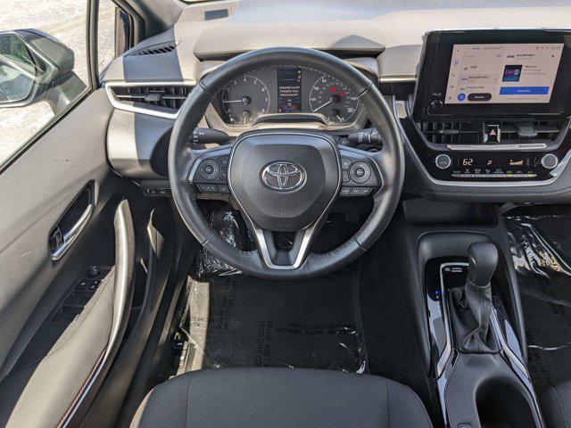 used 2024 Toyota Corolla car, priced at $25,997
