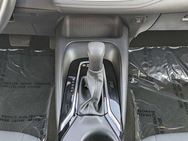 used 2024 Toyota Corolla car, priced at $25,997