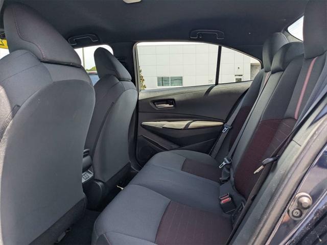 used 2024 Toyota Corolla car, priced at $24,697