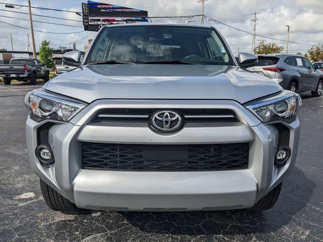 used 2023 Toyota 4Runner car, priced at $42,997