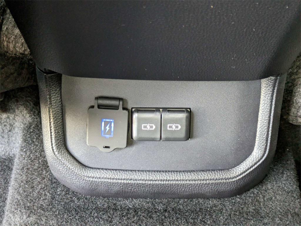 used 2024 Toyota Highlander car, priced at $47,843
