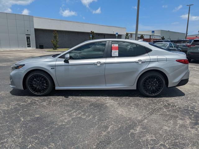 new 2025 Toyota Camry car, priced at $32,515