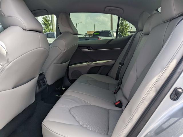 used 2024 Toyota Camry car, priced at $30,997