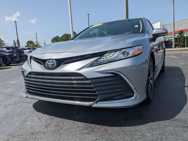 used 2024 Toyota Camry car, priced at $30,997