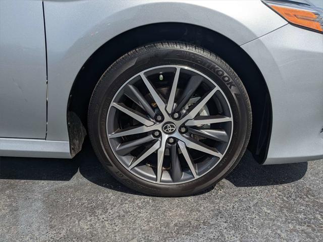 used 2024 Toyota Camry car, priced at $30,997