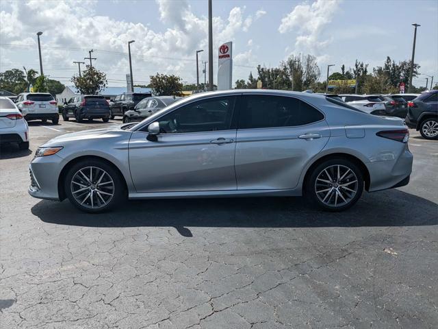 used 2024 Toyota Camry car, priced at $30,997