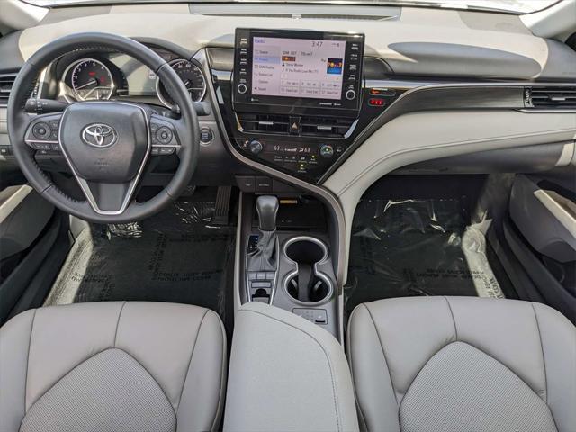 used 2024 Toyota Camry car, priced at $30,997
