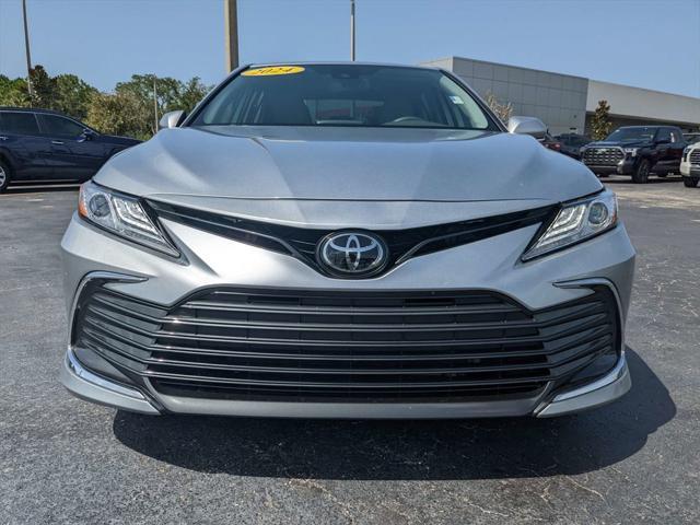 used 2024 Toyota Camry car, priced at $30,997