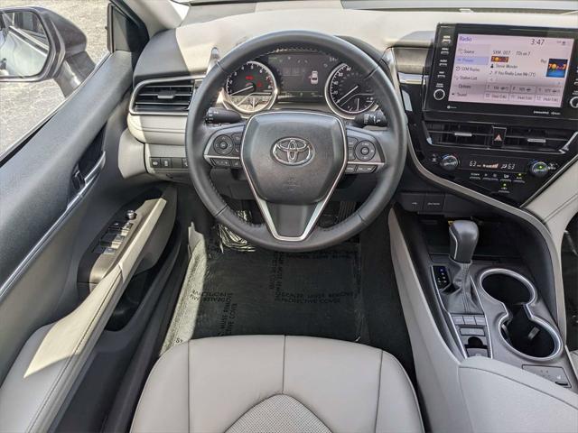used 2024 Toyota Camry car, priced at $30,997
