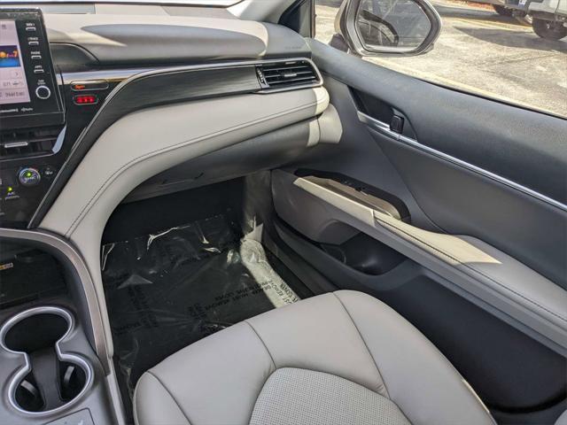 used 2024 Toyota Camry car, priced at $30,997
