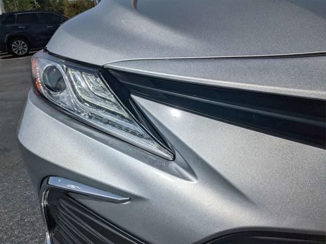 used 2024 Toyota Camry car, priced at $30,997