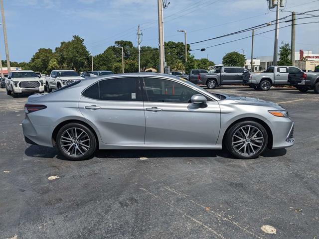 used 2024 Toyota Camry car, priced at $30,997