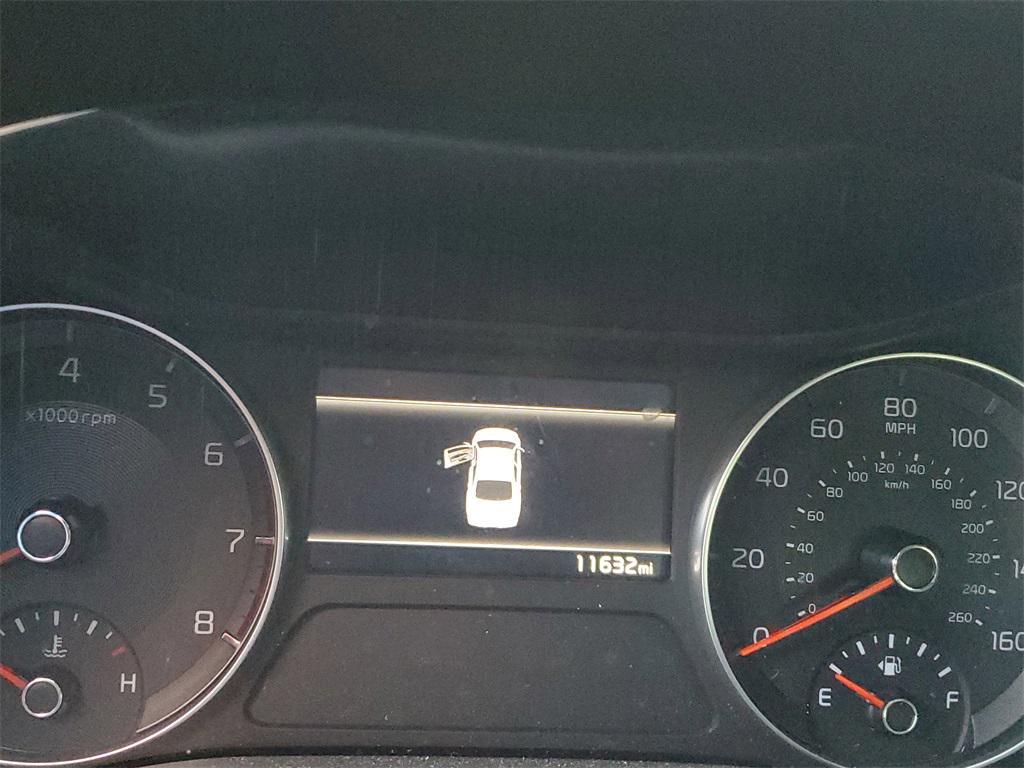 used 2023 Kia Forte car, priced at $17,079