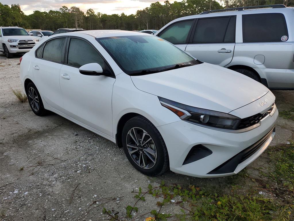 used 2023 Kia Forte car, priced at $17,079