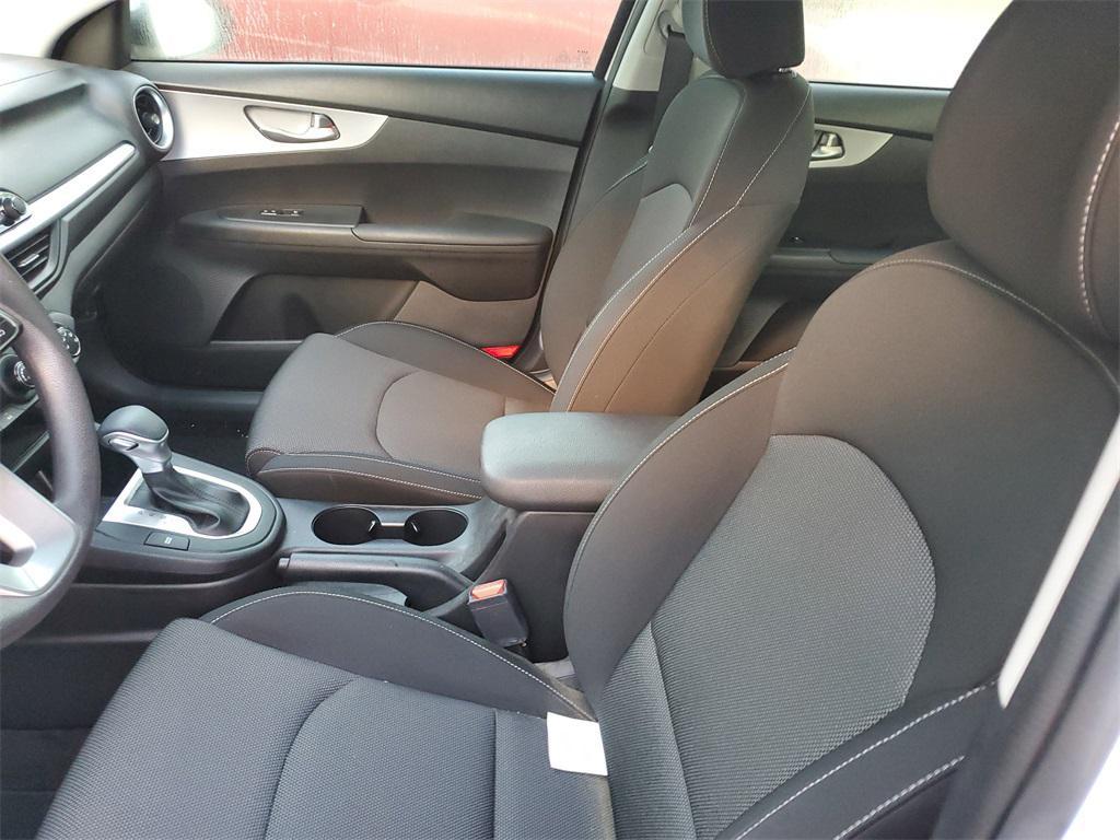 used 2023 Kia Forte car, priced at $17,079