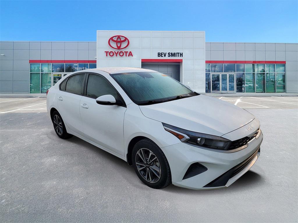 used 2023 Kia Forte car, priced at $17,079