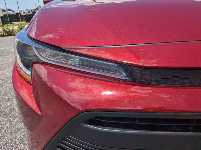 used 2025 Toyota Corolla car, priced at $22,697