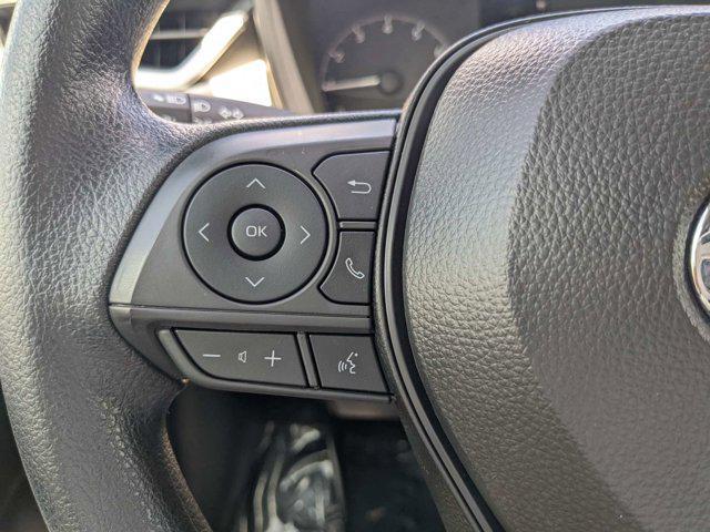 used 2025 Toyota Corolla car, priced at $22,697