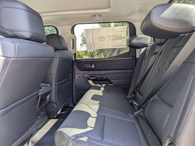 new 2024 Toyota Tundra Hybrid car, priced at $67,742