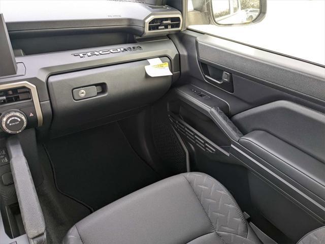 new 2024 Toyota Tacoma car, priced at $39,293