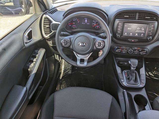 used 2020 Kia Soul car, priced at $14,997