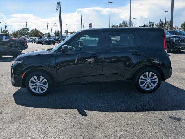 used 2020 Kia Soul car, priced at $14,997