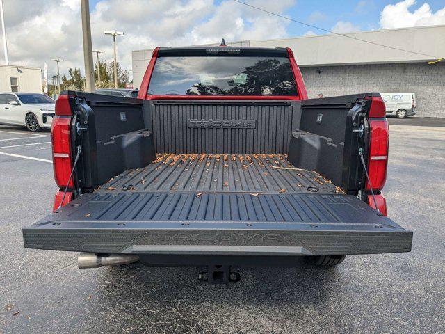 new 2025 Toyota Tacoma car, priced at $44,072