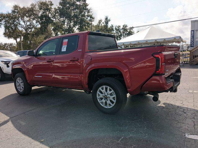 new 2025 Toyota Tacoma car, priced at $44,072