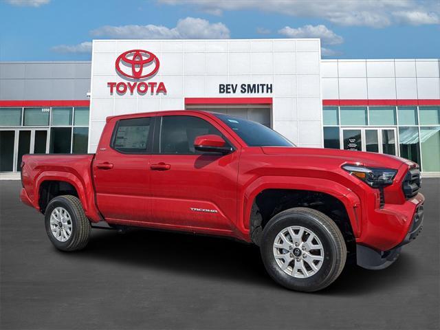 new 2025 Toyota Tacoma car, priced at $42,098